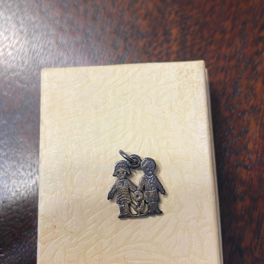 Retired James Avery charm